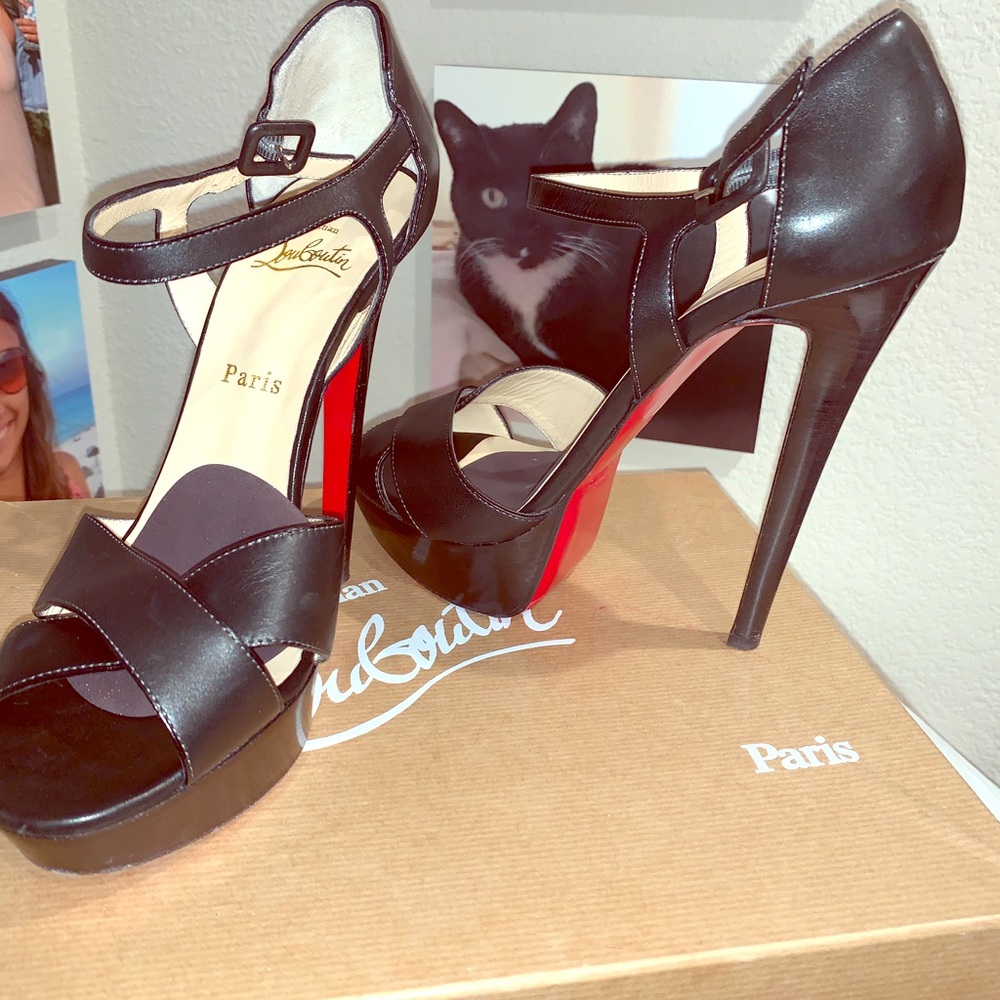 Christian Louboutin sandal